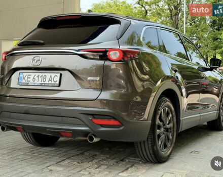 Мазда СХ-9 2019 у Дніпро (Дніпропетровську) на Automoto.ua Мазда СХ-9, об'ємом двигуна 2.5 л та пробігом 97 тис. км за 22900 $, фото 6 на Automoto.ua