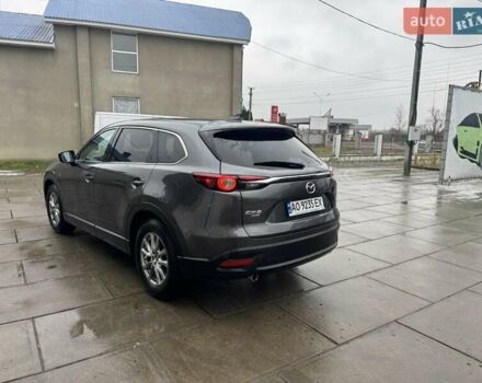 Мазда СХ-9, об'ємом двигуна 2.5 л та пробігом 65 тис. км за 24400 $, фото 5 на Automoto.ua