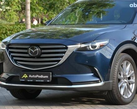 Мазда СХ-9, об'ємом двигуна 2.5 л та пробігом 149 тис. км за 24300 $, фото 4 на Automoto.ua