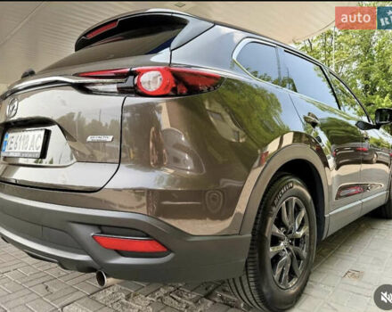 Мазда СХ-9 2019 у Дніпро (Дніпропетровську) на Automoto.ua Мазда СХ-9, об'ємом двигуна 2.5 л та пробігом 97 тис. км за 22900 $, фото 5 на Automoto.ua