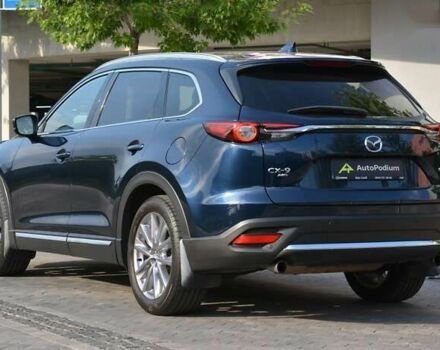 Мазда СХ-9, об'ємом двигуна 2.5 л та пробігом 149 тис. км за 24300 $, фото 6 на Automoto.ua