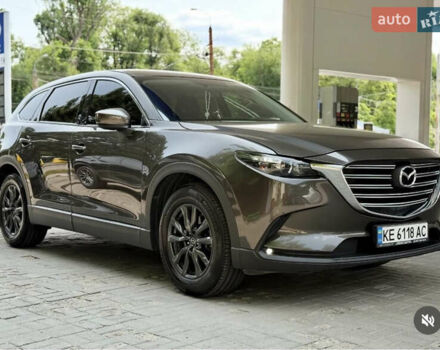 Мазда СХ-9 2019 у Дніпро (Дніпропетровську) на Automoto.ua Мазда СХ-9, об'ємом двигуна 2.5 л та пробігом 97 тис. км за 22900 $, фото 4 на Automoto.ua