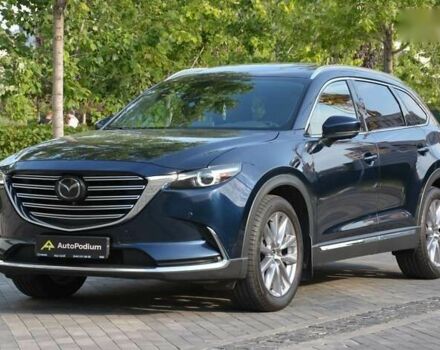 Мазда СХ-9, об'ємом двигуна 2.5 л та пробігом 149 тис. км за 24300 $, фото 5 на Automoto.ua