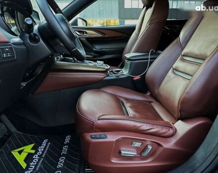 Мазда СХ-9, объемом двигателя 2.5 л и пробегом 115 тыс. км за 29999 $, фото 22 на Automoto.ua