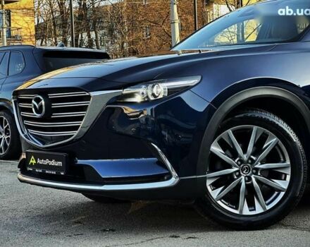 Мазда СХ-9, объемом двигателя 2.5 л и пробегом 115 тыс. км за 29999 $, фото 4 на Automoto.ua
