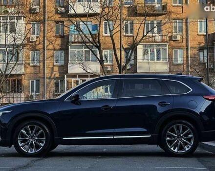 Мазда СХ-9, объемом двигателя 2.5 л и пробегом 115 тыс. км за 29999 $, фото 8 на Automoto.ua