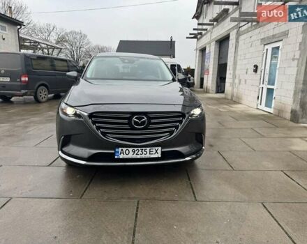 Мазда СХ-9, об'ємом двигуна 2.5 л та пробігом 65 тис. км за 24400 $, фото 1 на Automoto.ua