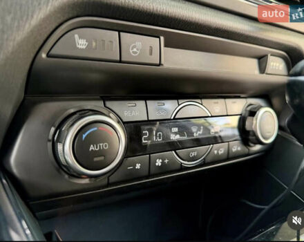 Мазда СХ-9 2019 у Дніпро (Дніпропетровську) на Automoto.ua Мазда СХ-9, об'ємом двигуна 2.5 л та пробігом 97 тис. км за 22900 $, фото 13 на Automoto.ua