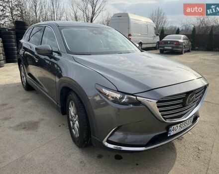 Мазда СХ-9, об'ємом двигуна 2.5 л та пробігом 65 тис. км за 24400 $, фото 8 на Automoto.ua