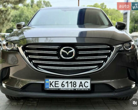 Мазда СХ-9 2019 у Дніпро (Дніпропетровську) на Automoto.ua Мазда СХ-9, об'ємом двигуна 2.5 л та пробігом 97 тис. км за 22900 $, фото 2 на Automoto.ua