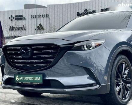 Мазда СХ-9, объемом двигателя 2.5 л и пробегом 39 тыс. км за 28900 $, фото 14 на Automoto.ua