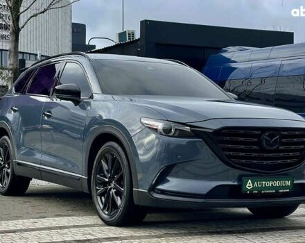 Мазда СХ-9, объемом двигателя 2.5 л и пробегом 39 тыс. км за 28900 $, фото 8 на Automoto.ua