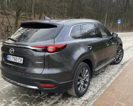 Мазда СХ-9, об'ємом двигуна 2.49 л та пробігом 43 тис. км за 33900 $, фото 12 на Automoto.ua