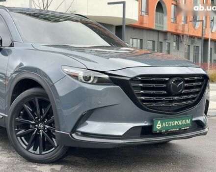 Мазда СХ-9, объемом двигателя 2.5 л и пробегом 39 тыс. км за 28900 $, фото 1 на Automoto.ua