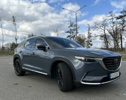 Мазда СХ-9, об'ємом двигуна 2.49 л та пробігом 62 тис. км за 31500 $, фото 4 на Automoto.ua
