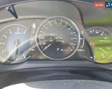 Мазда СХ-9, объемом двигателя 2.5 л и пробегом 100 тыс. км за 18400 $, фото 1 на Automoto.ua