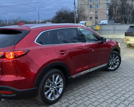 Мазда СХ-9, объемом двигателя 2.5 л и пробегом 67 тыс. км за 32500 $, фото 8 на Automoto.ua