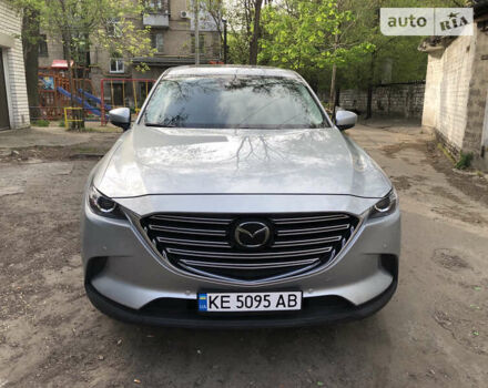 Мазда СХ-9, об'ємом двигуна 2.49 л та пробігом 11 тис. км за 25500 $, фото 1 на Automoto.ua