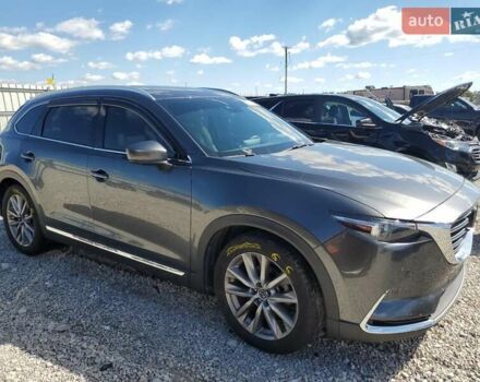 Мазда СХ-9, объемом двигателя 2.5 л и пробегом 100 тыс. км за 18400 $, фото 7 на Automoto.ua