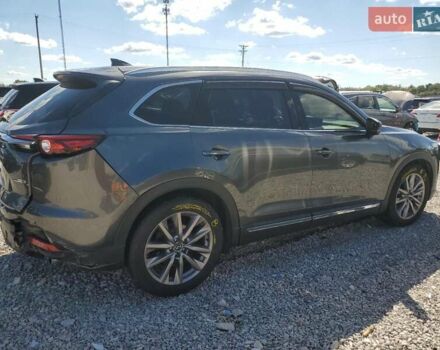 Мазда СХ-9, объемом двигателя 2.5 л и пробегом 100 тыс. км за 18400 $, фото 9 на Automoto.ua