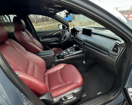 Мазда СХ-9, об'ємом двигуна 2.49 л та пробігом 62 тис. км за 30500 $, фото 17 на Automoto.ua