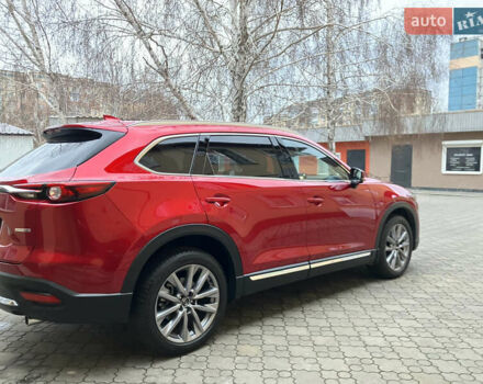 Мазда СХ-9, объемом двигателя 2.5 л и пробегом 67 тыс. км за 32500 $, фото 34 на Automoto.ua