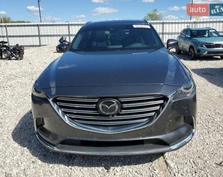 Мазда СХ-9, объемом двигателя 2.5 л и пробегом 100 тыс. км за 18400 $, фото 8 на Automoto.ua