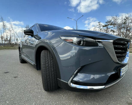 Мазда СХ-9, об'ємом двигуна 2.49 л та пробігом 62 тис. км за 30500 $, фото 5 на Automoto.ua