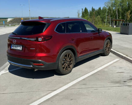 Мазда СХ-9, объемом двигателя 2.5 л и пробегом 67 тыс. км за 32500 $, фото 2 на Automoto.ua
