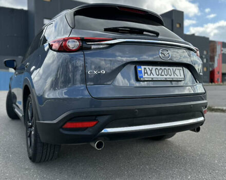 Мазда СХ-9, об'ємом двигуна 2.49 л та пробігом 62 тис. км за 30500 $, фото 9 на Automoto.ua