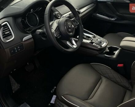 Мазда СХ-9, об'ємом двигуна 2.49 л та пробігом 0 тис. км за 46283 $, фото 4 на Automoto.ua