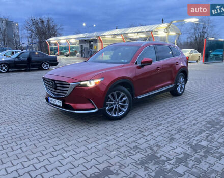 Мазда СХ-9, объемом двигателя 2.5 л и пробегом 67 тыс. км за 32500 $, фото 13 на Automoto.ua