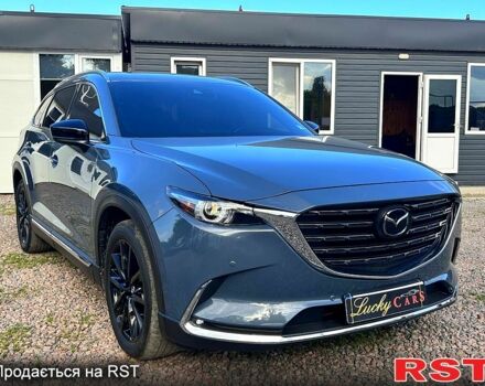 Мазда СХ-9, объемом двигателя 2.5 л и пробегом 83 тыс. км за 26800 $, фото 1 на Automoto.ua