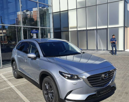 купить новое авто Мазда СХ-9 2022 года от официального дилера Mazda на Грушевського Мазда фото