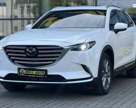 Мазда СХ-9, объемом двигателя 2.5 л и пробегом 64 тыс. км за 36000 $, фото 2 на Automoto.ua