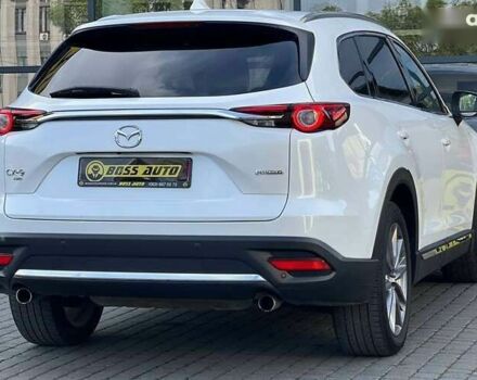 Мазда СХ-9, объемом двигателя 2.5 л и пробегом 64 тыс. км за 36000 $, фото 5 на Automoto.ua