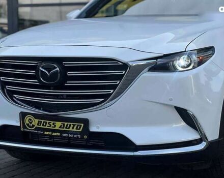 Мазда СХ-9, объемом двигателя 2.5 л и пробегом 64 тыс. км за 36000 $, фото 7 на Automoto.ua