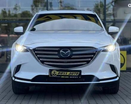 Мазда СХ-9, объемом двигателя 2.5 л и пробегом 64 тыс. км за 36000 $, фото 1 на Automoto.ua