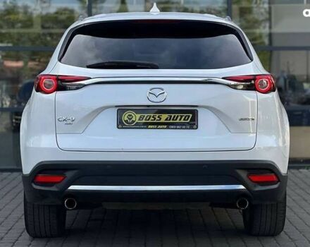 Мазда СХ-9, объемом двигателя 2.5 л и пробегом 64 тыс. км за 36000 $, фото 4 на Automoto.ua