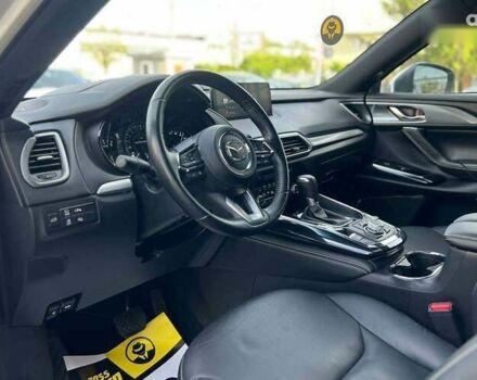 Мазда СХ-9, объемом двигателя 2.5 л и пробегом 64 тыс. км за 36000 $, фото 10 на Automoto.ua