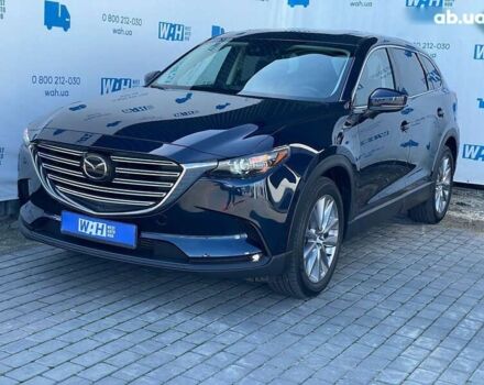 Мазда СХ-9, объемом двигателя 0 л и пробегом 19 тыс. км за 27000 $, фото 7 на Automoto.ua