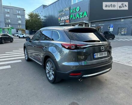 Мазда СХ-9, об'ємом двигуна 2.49 л та пробігом 18 тис. км за 37000 $, фото 4 на Automoto.ua