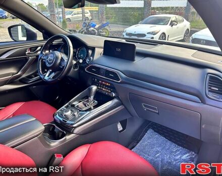 Мазда СХ-9, объемом двигателя 2.5 л и пробегом 83 тыс. км за 26800 $, фото 8 на Automoto.ua
