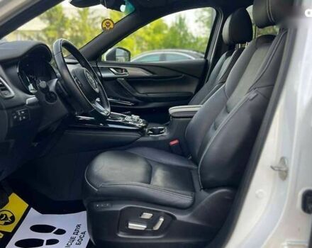 Мазда СХ-9, объемом двигателя 2.5 л и пробегом 64 тыс. км за 36000 $, фото 11 на Automoto.ua