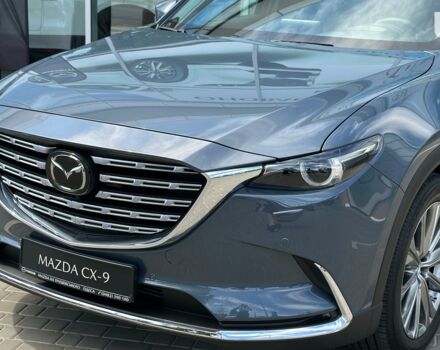 купить новое авто Мазда СХ-9 2023 года от официального дилера Mazda на Грушевського Мазда фото