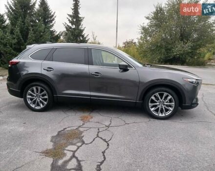 Мазда СХ-9, объемом двигателя 2.49 л и пробегом 58 тыс. км за 24200 $, фото 7 на Automoto.ua