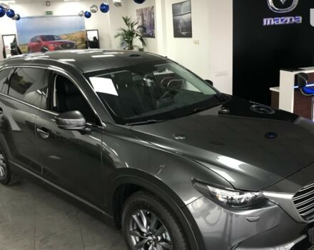 купить новое авто Мазда СХ-9 2023 года от официального дилера Автоцентр AUTO.RIA Мазда фото