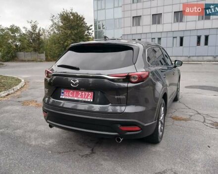 Мазда СХ-9, объемом двигателя 2.49 л и пробегом 58 тыс. км за 24200 $, фото 14 на Automoto.ua