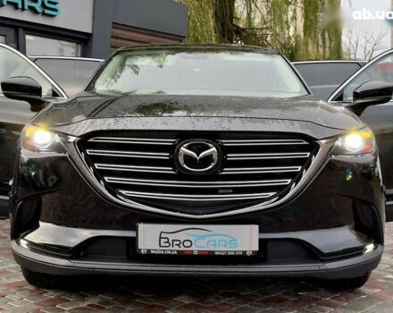 Мазда СХ-9, об'ємом двигуна 2.5 л та пробігом 9 тис. км за 31500 $, фото 11 на Automoto.ua