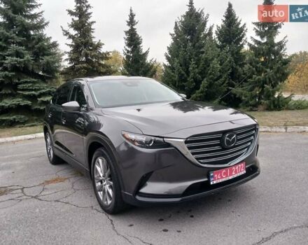 Мазда СХ-9, объемом двигателя 2.49 л и пробегом 58 тыс. км за 24200 $, фото 24 на Automoto.ua